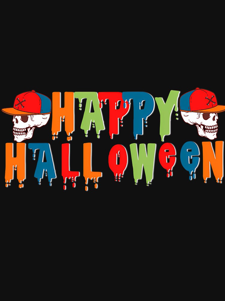 Halloween Party Dancing Skeleton by UniqueBartell