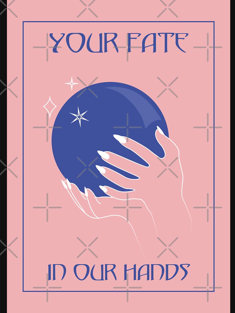 Your fate in our hands by AdenorWood