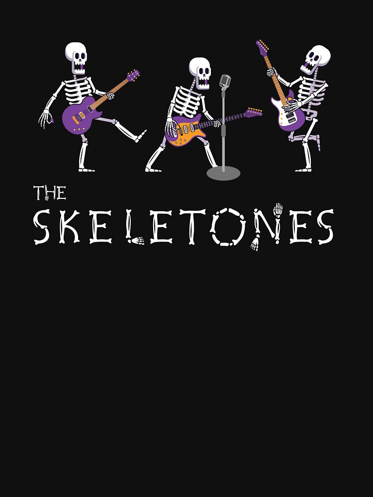 The Skele-Tones by MoofyDesigns