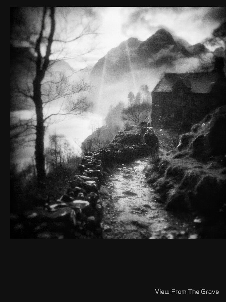 Domus Obscura by View From The Grave