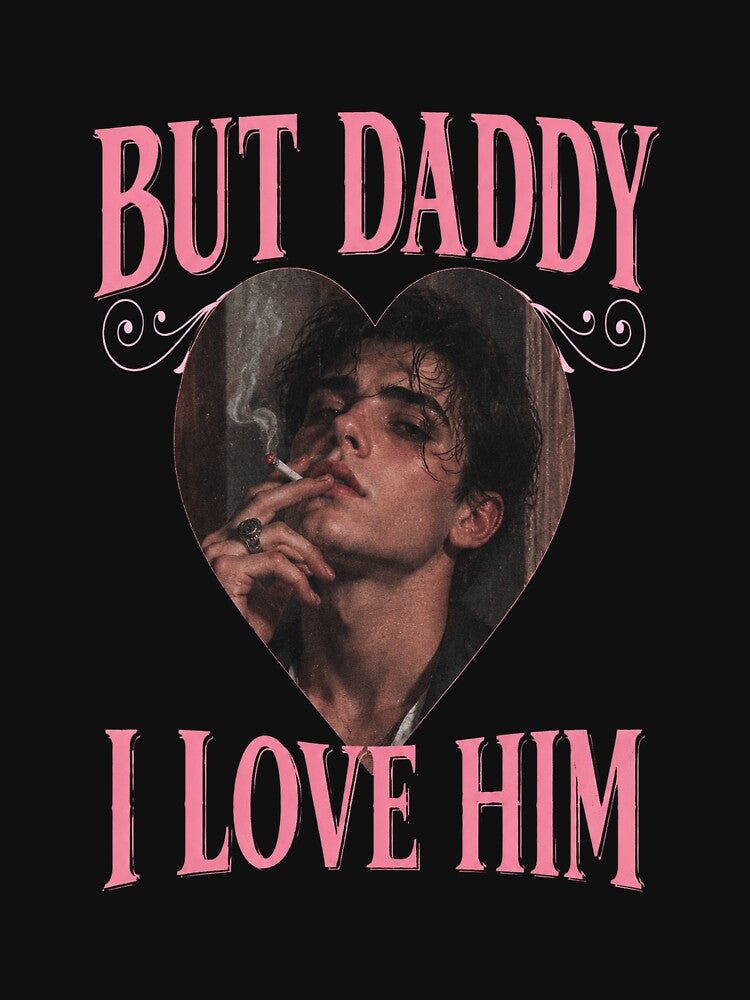 But Daddy I Love Him by DonovanEllis
