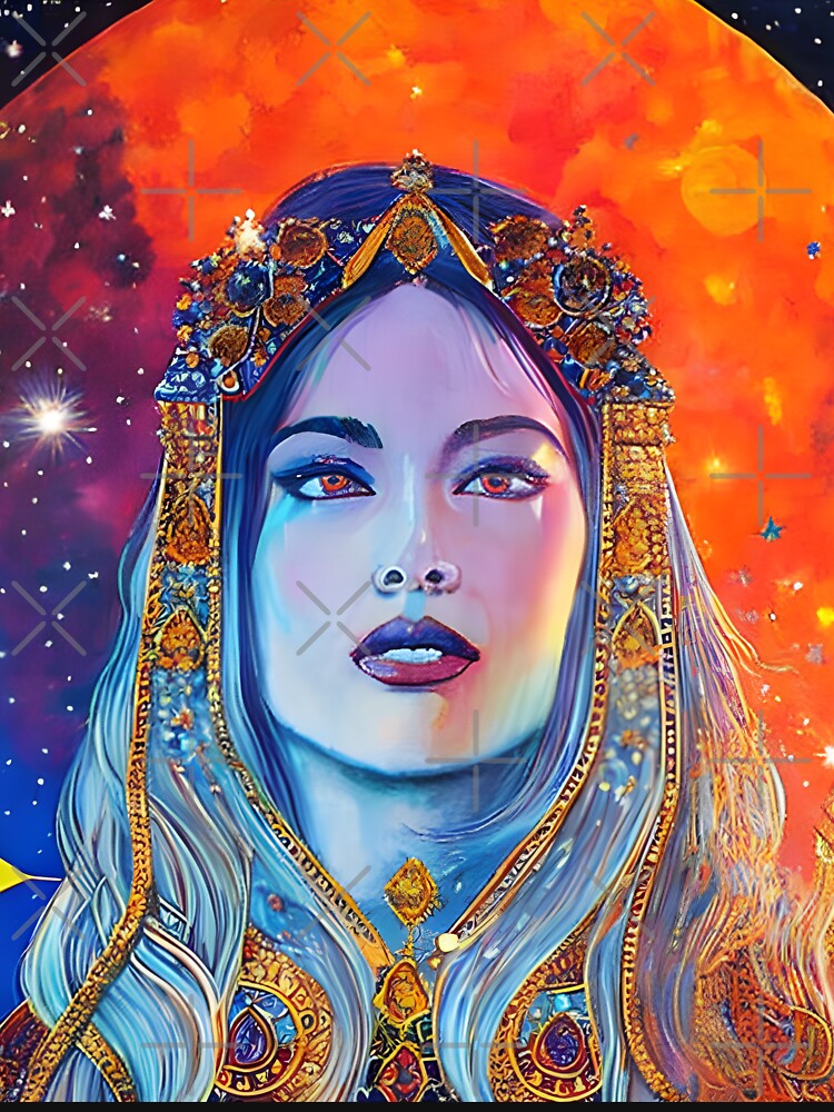 Celestial Empress by ElLocoMus