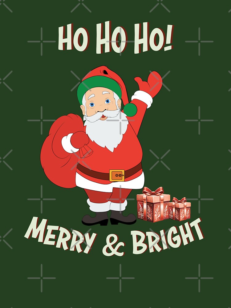 Santa's Merry Message by UpliftSoul