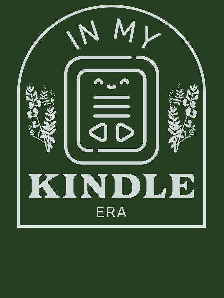 In My Kindle Era by LatteSmart