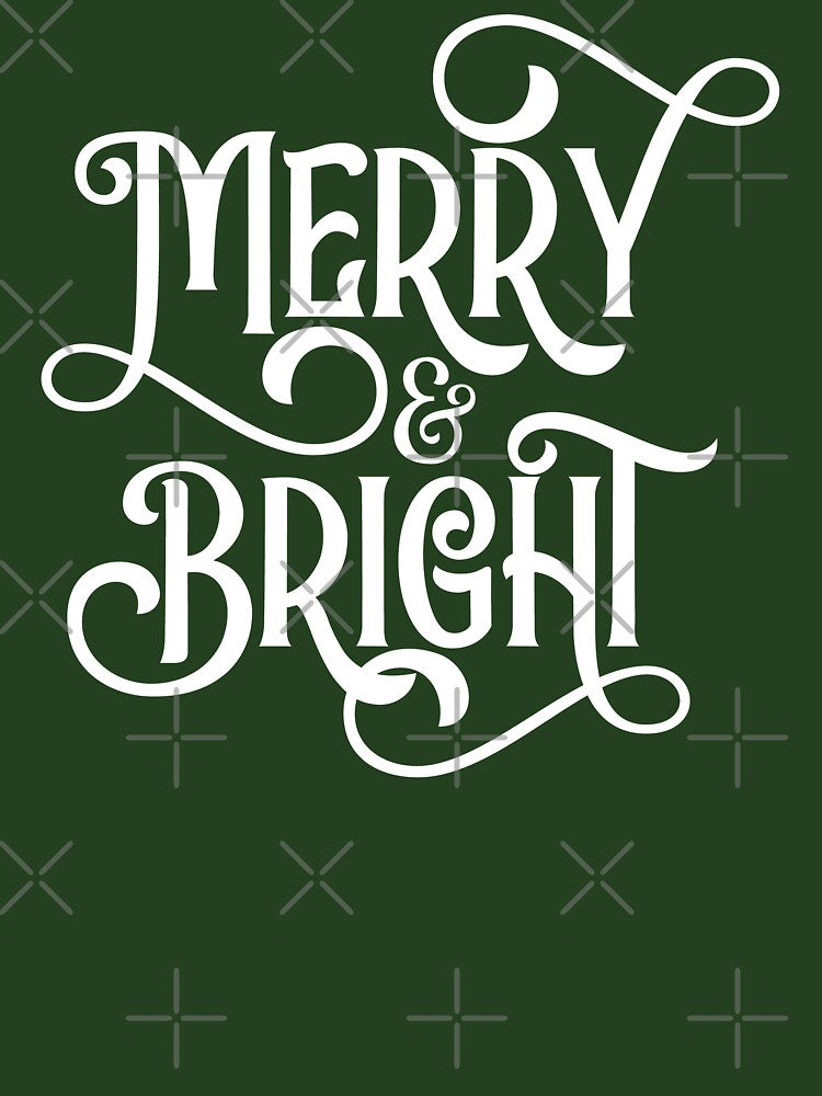 Merry & Bright by MelsPlace