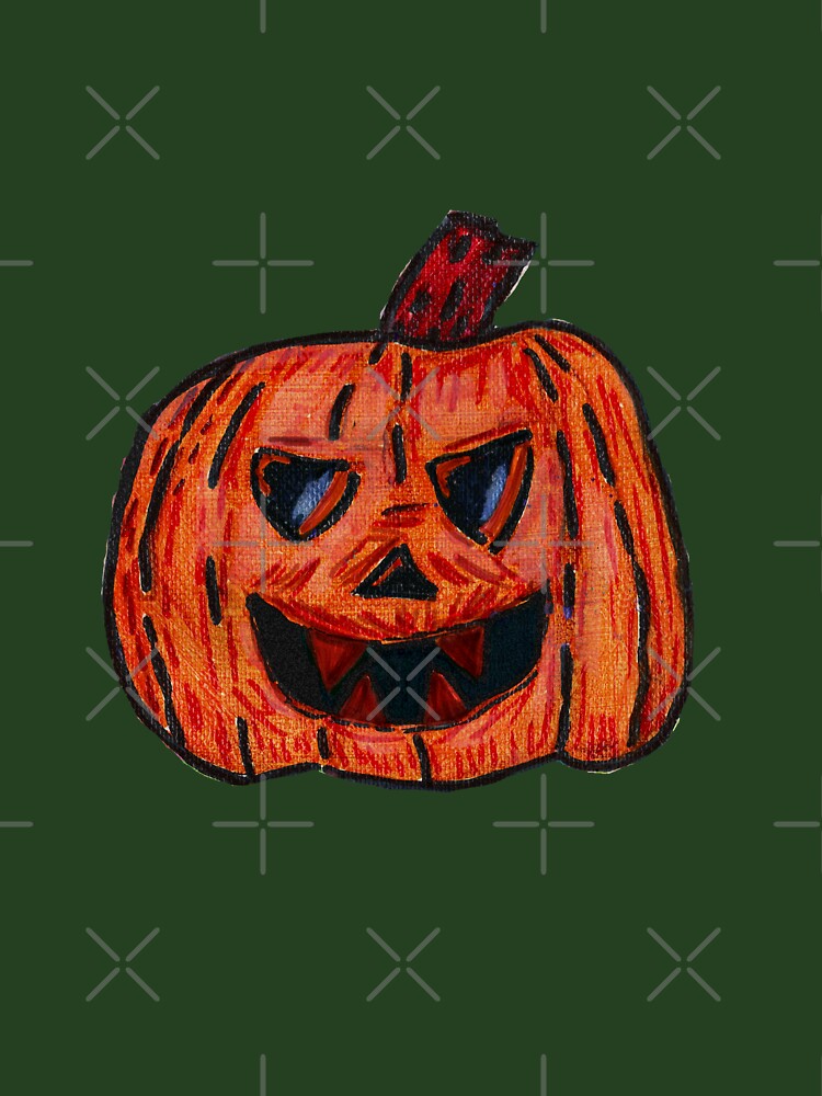 Jack-O-Lantern by lizzardstudio