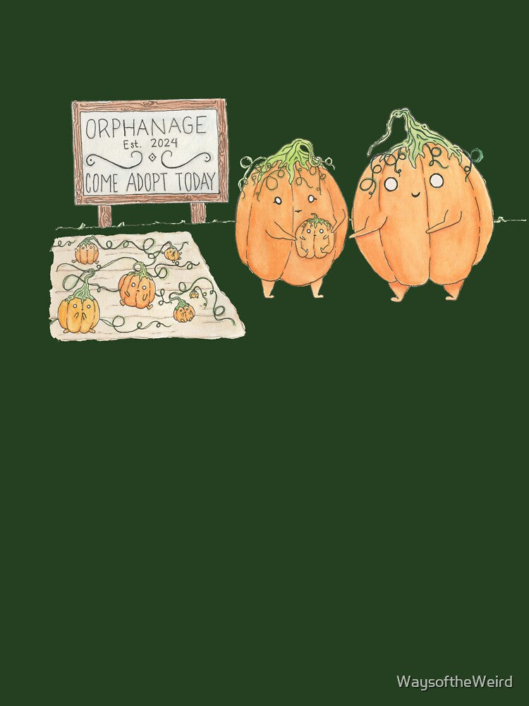 The Pumpkin Orphanage by Ways of the Weird