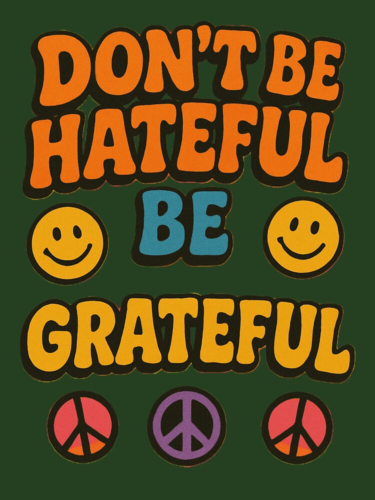 Inspiration - Be Grateful by PopCookies
