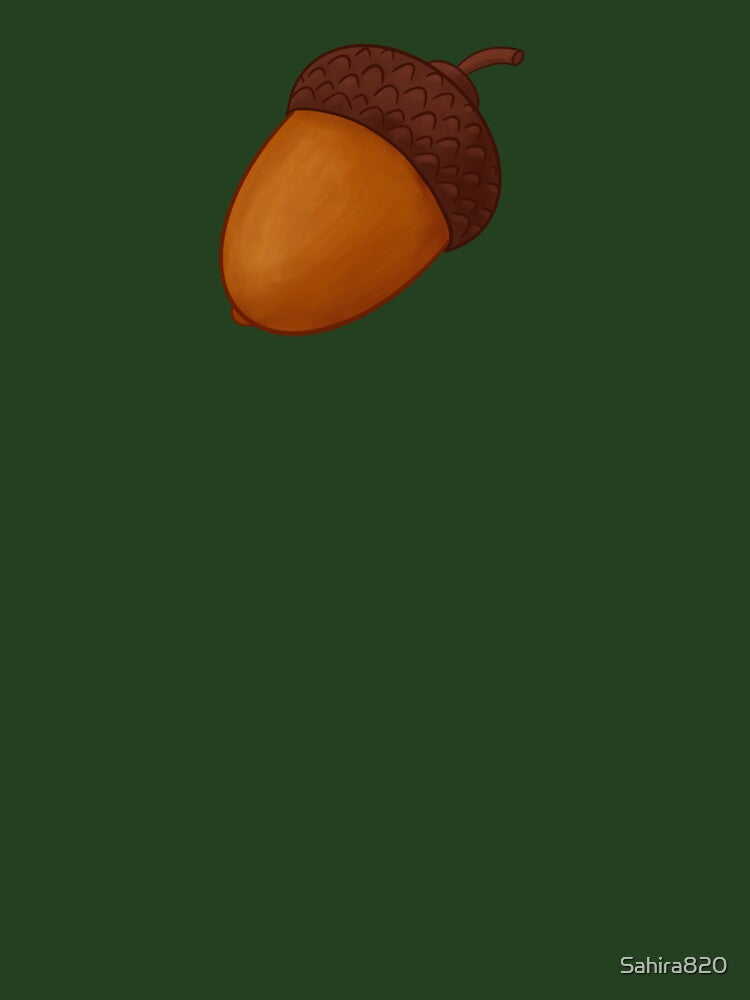 Cute Acorn by Sahira820
