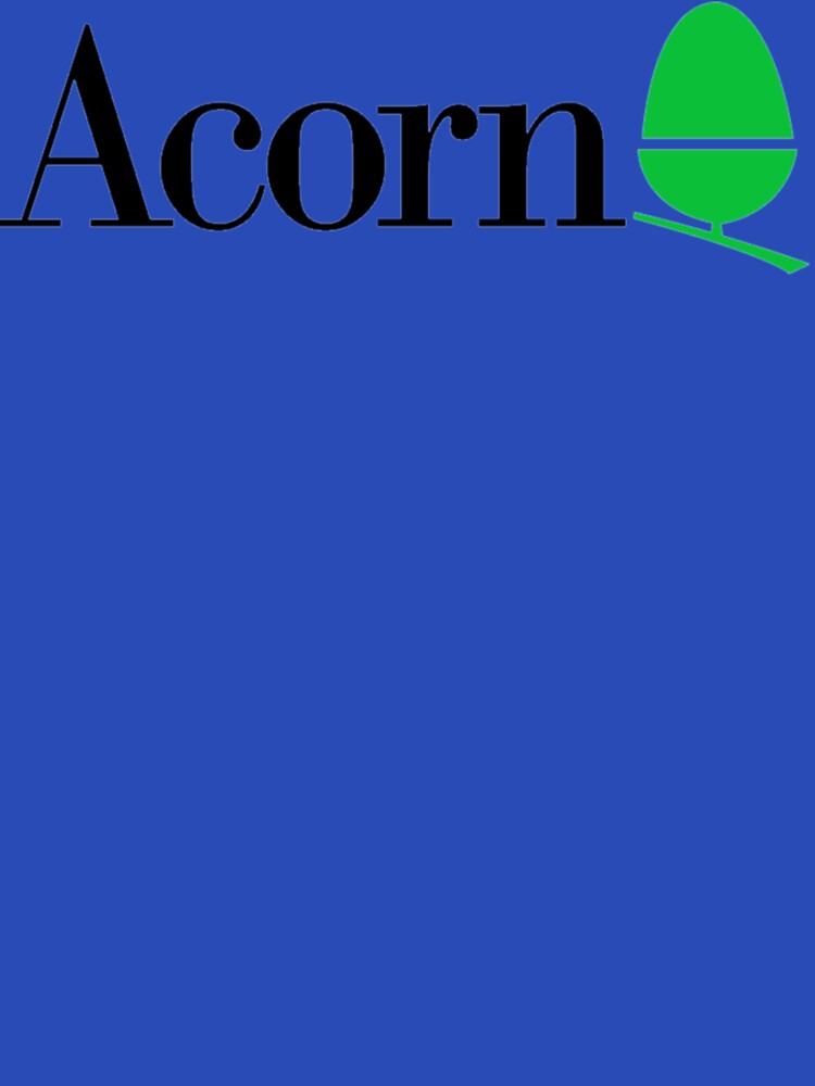 Acorn computers logo Classic T-Shirt by NilsEuler