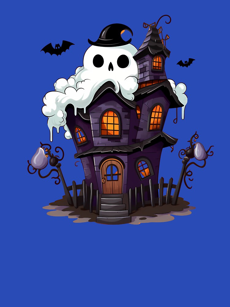 Eerie Lights and Haunted Nights by OpulentOrigins
