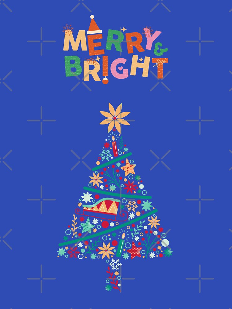 Merry and Bright! by Anna Brizuela