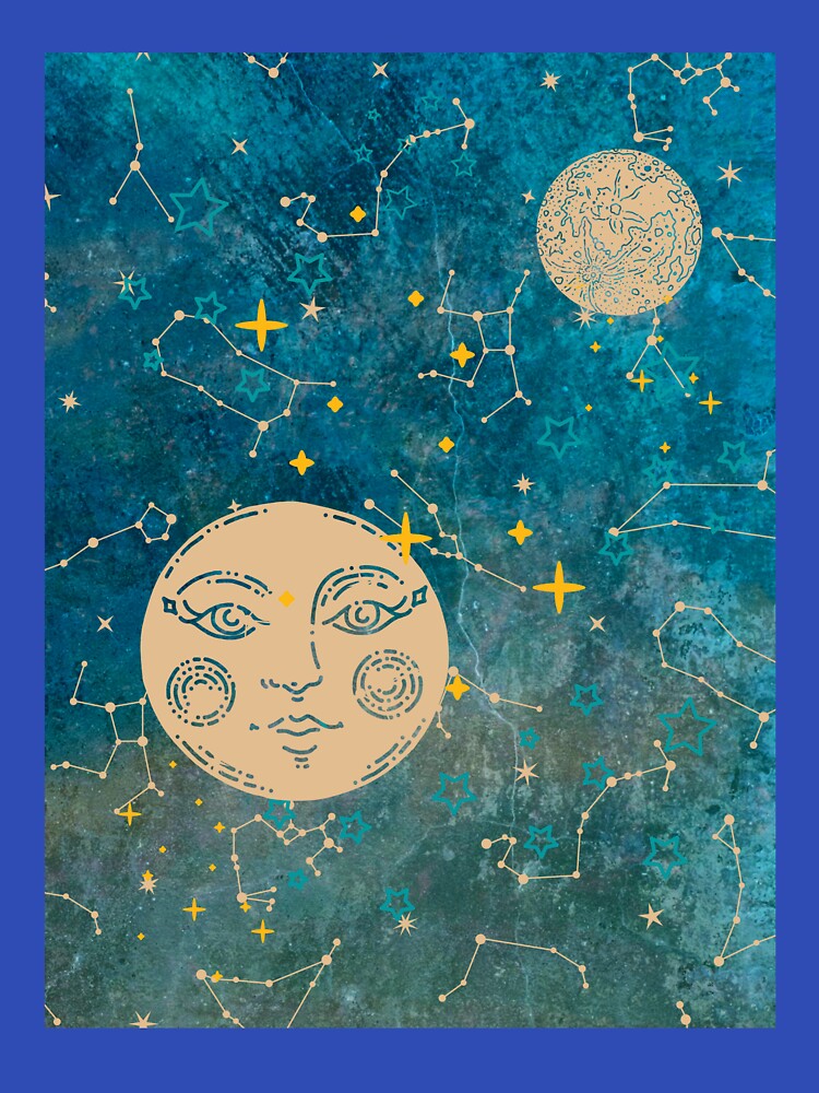 Moon Mother by ZeeDigitalArt