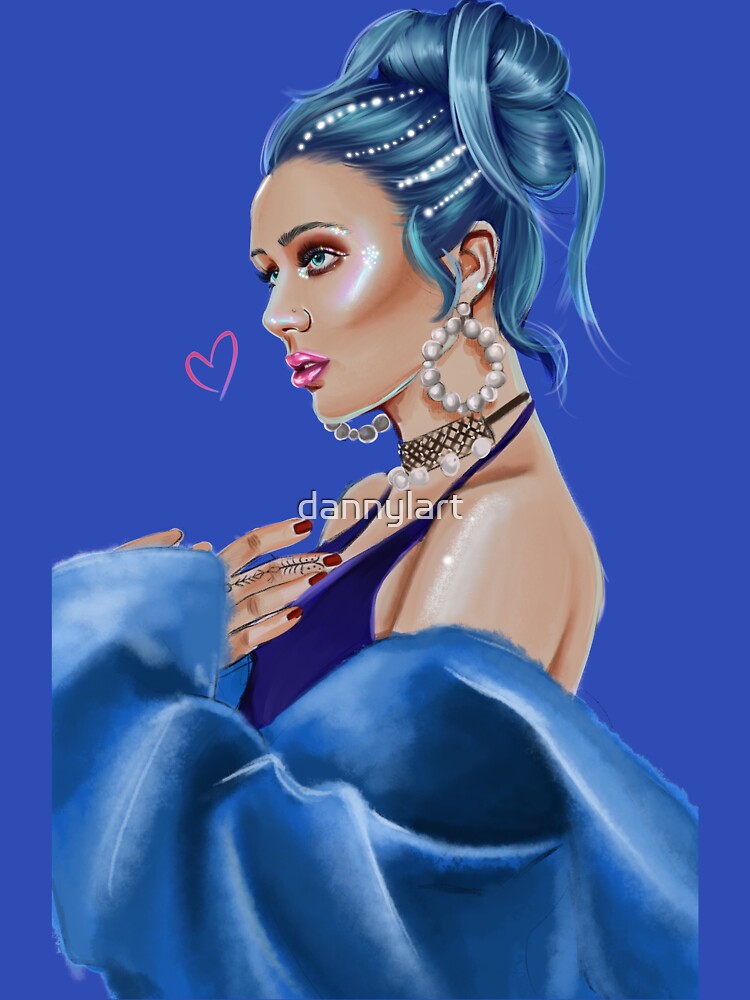 lowkey in love by dannylart