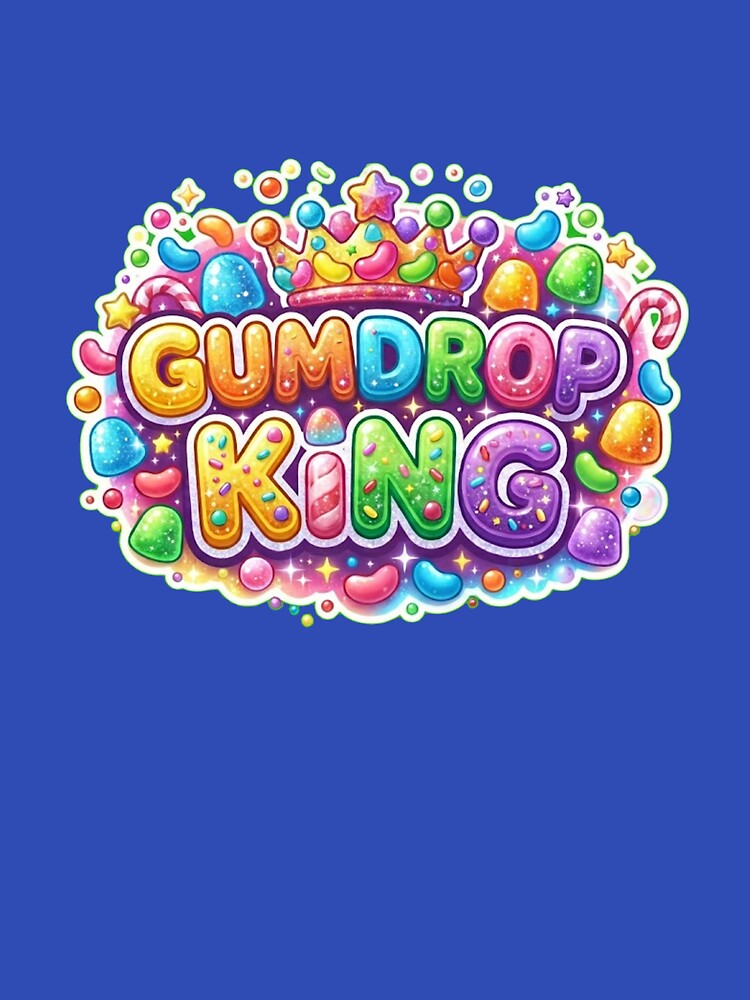 Gumdrop King by PlanetVintage