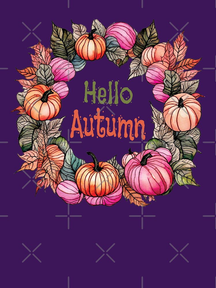 Hello Autumn: A Season to Remember by UpliftSoul