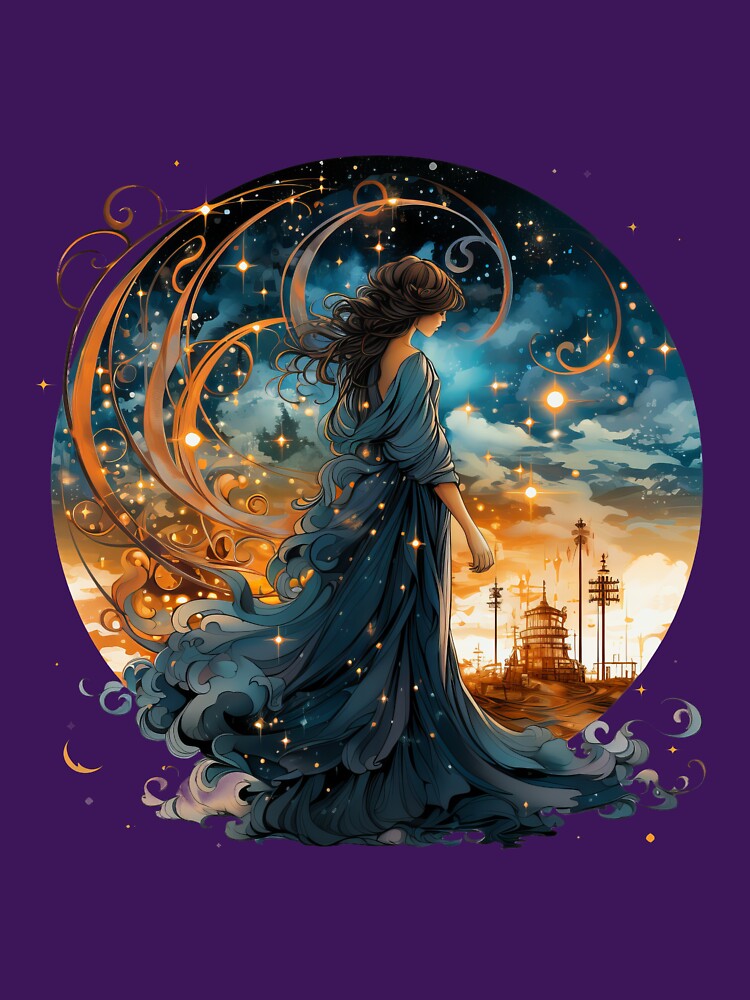 Celestial Reverie by MOVALENDA