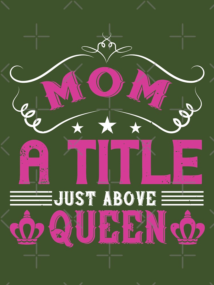 mom life is the best life by khampol