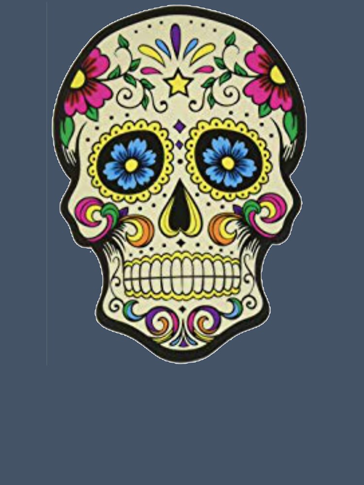 Sugar Skull (06) by thethomasten
