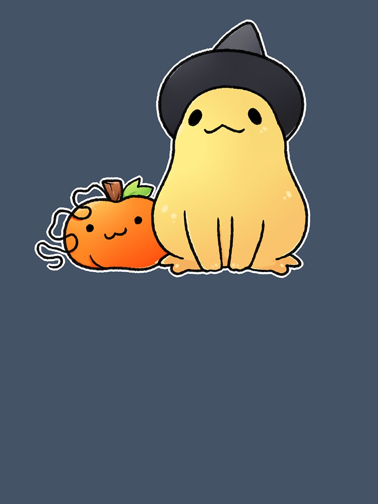 Frog's Familiar by Lexissketches Shop