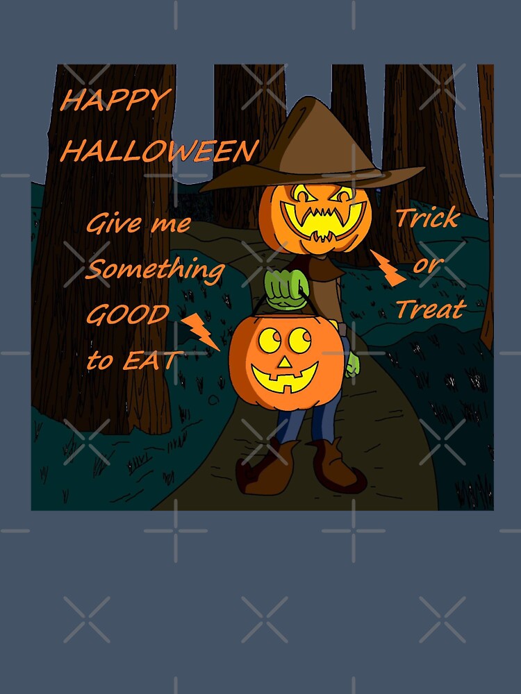 Chibi Jack O Lantern by GL Digital Artwork