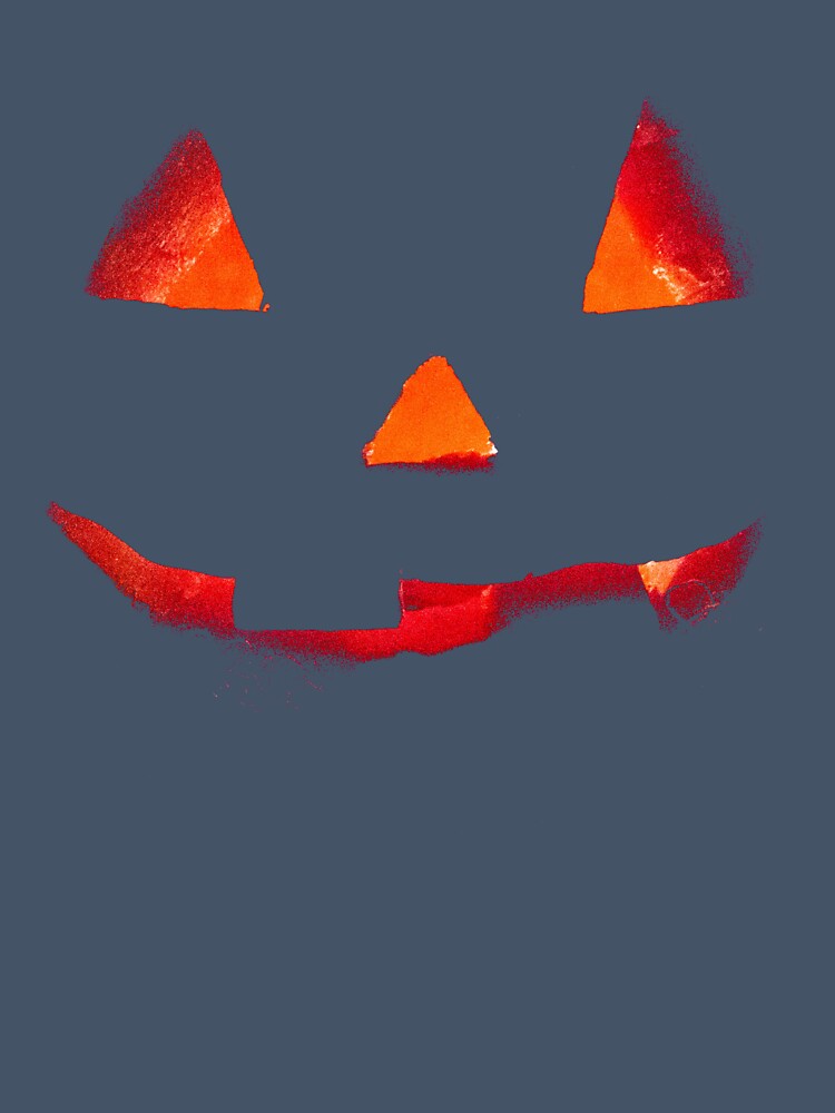 Giant Jack O' Lantern Face | Halloween Pumpkin Fun Unisex by t-shirt studio
