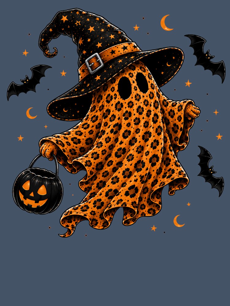 Halloween Ghost by SuperWear