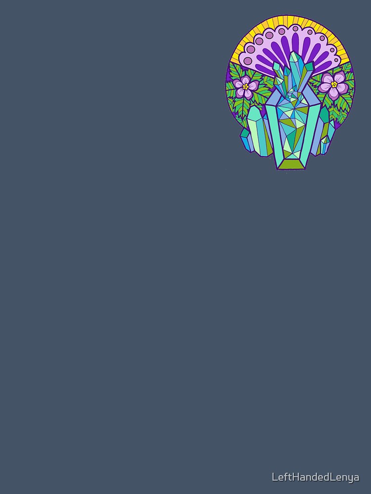 Crystal Coffin III: Memento Mori by LeftHandedLenya