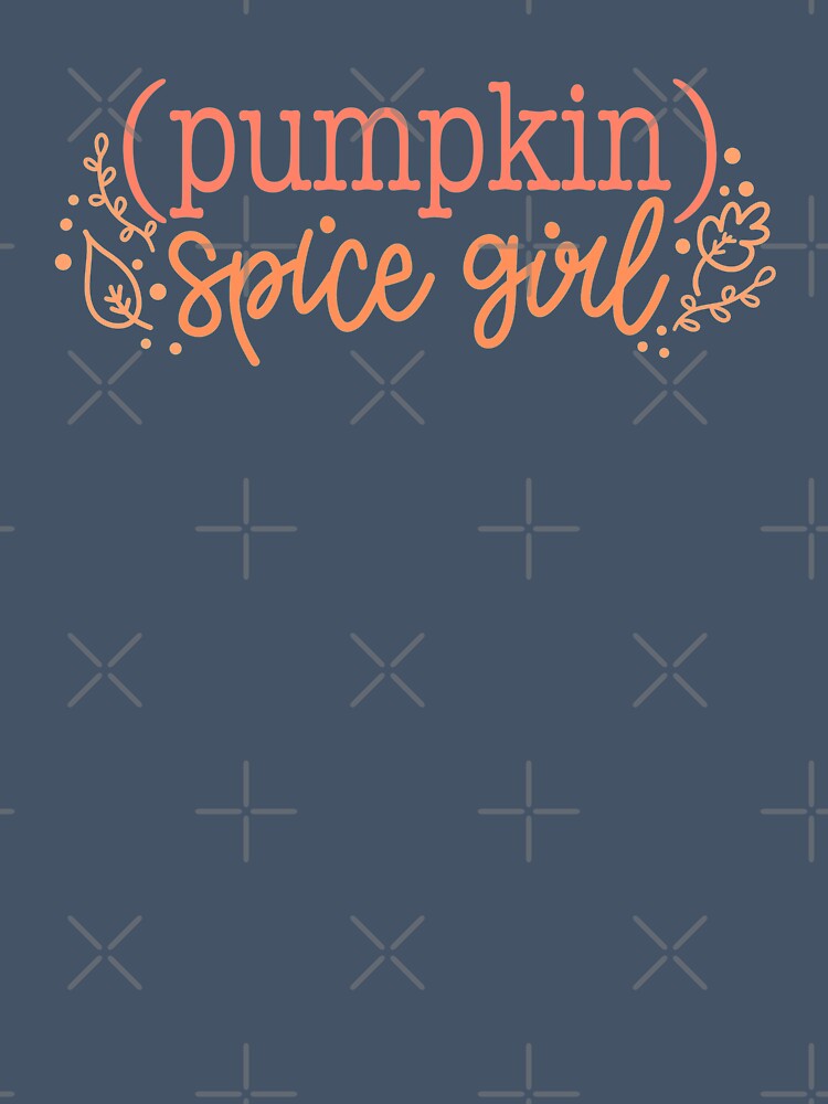 Pumpkin Spice Girl by MaggieEDoodles
