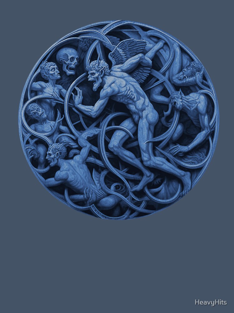 Ancient Evil Symbol, Sacred Sign of the Occult and Metaphysical by HeavyHits