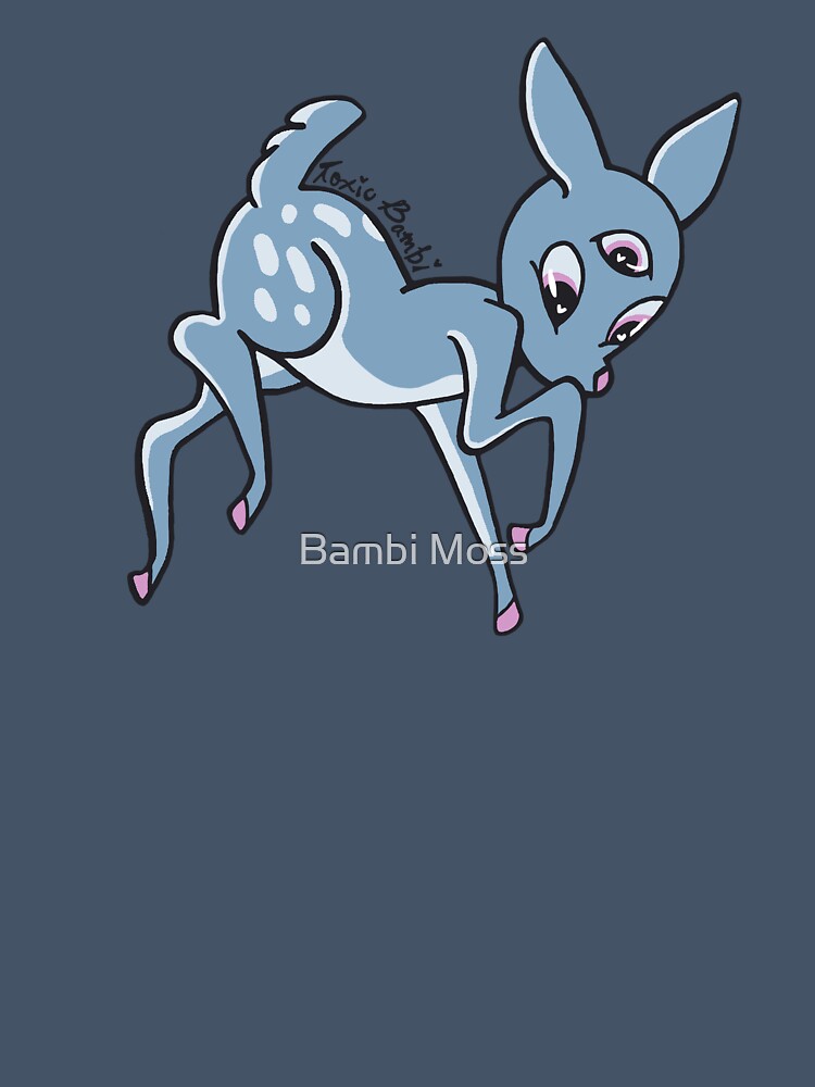 TOXIC BAMBI - BLUEBERRY by Bambi Moss