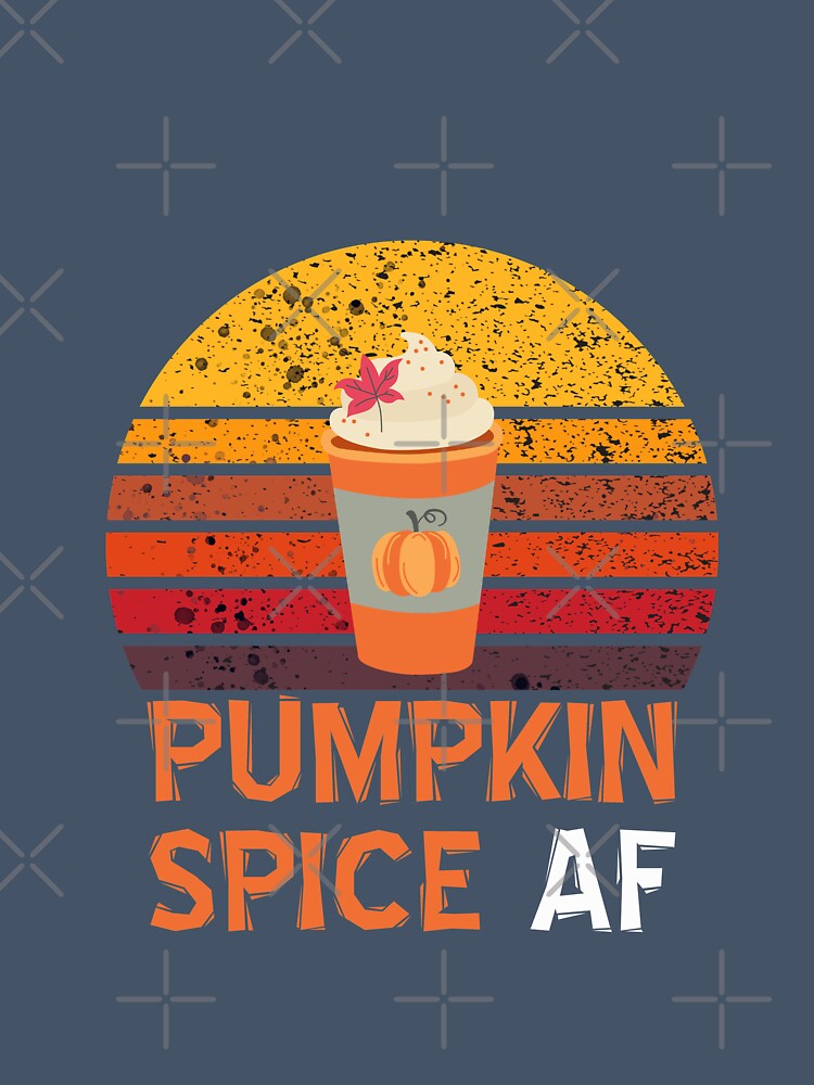 Pumpkin spice AF by samer11