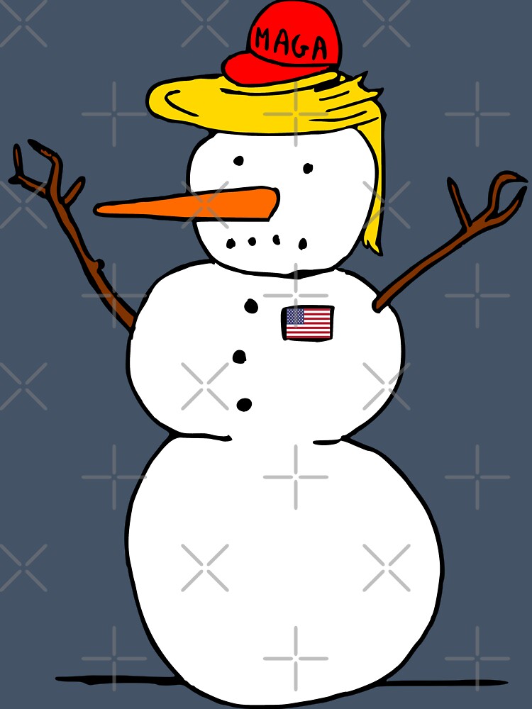 American Snowman Trump by SplottersGuide
