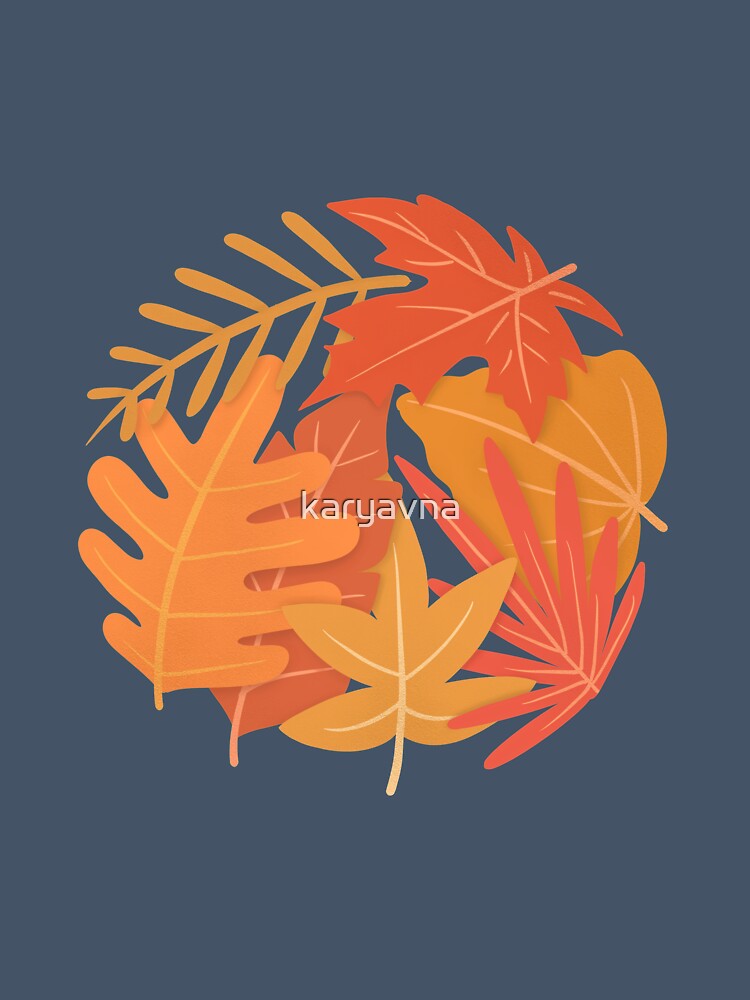 My circle autumn by karyavna