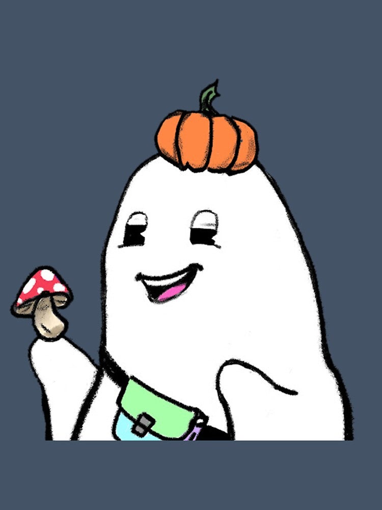 ghost hallowen by patrickelih