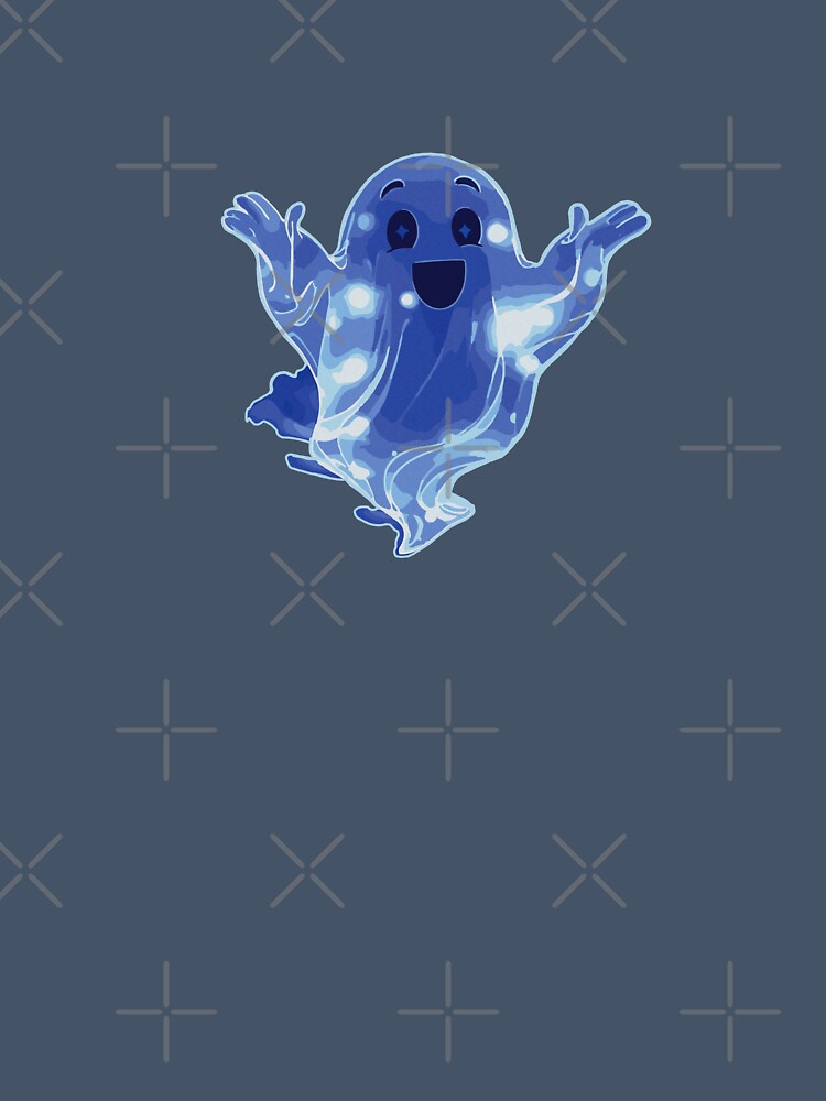 Cute Ghost by After De Moment
