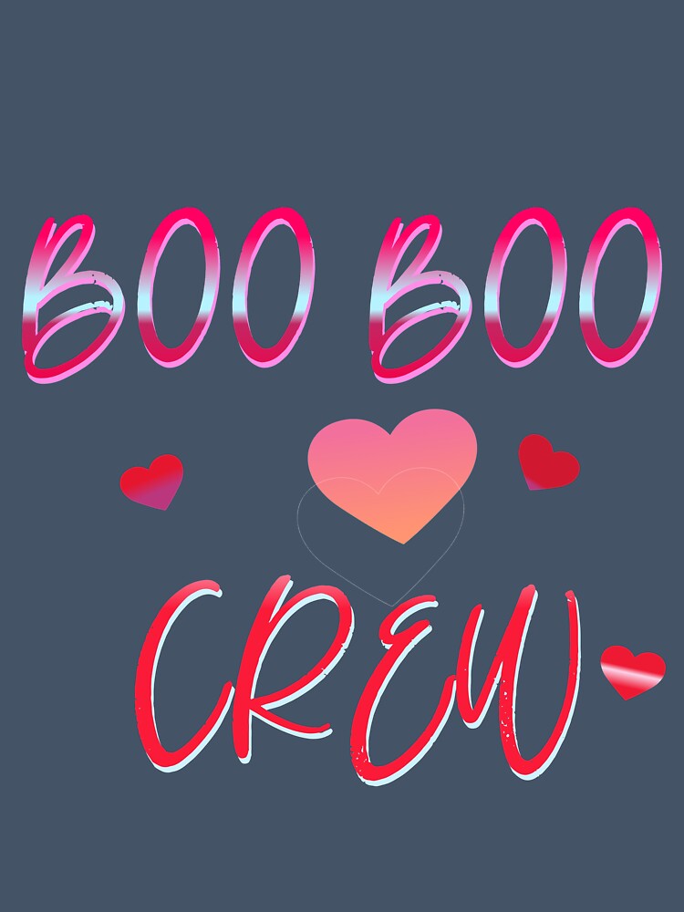Oncology Nurse Boo Crew by AhmedXhah