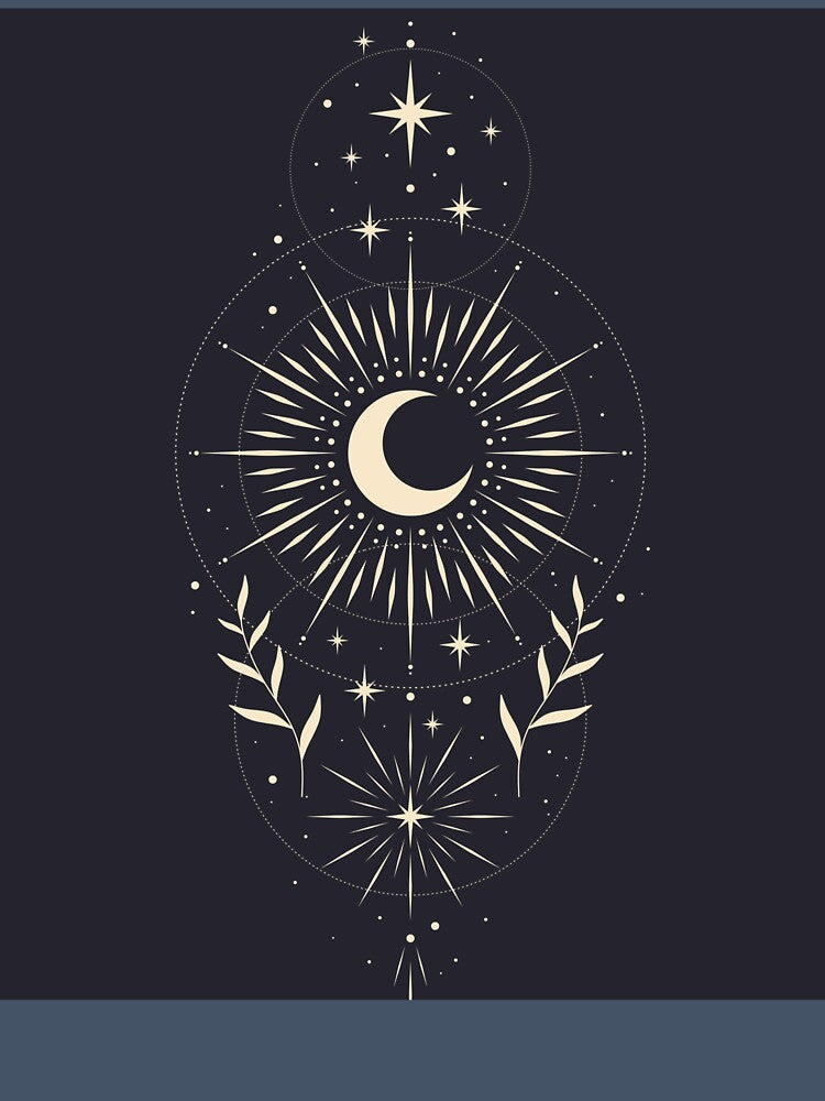 moon style by Tiny Step Creation
