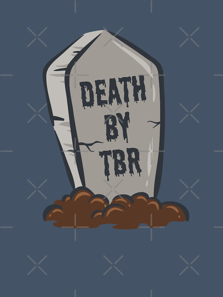 Death By TBR by Megurix