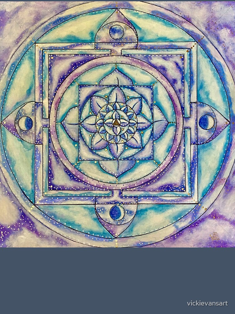 Phases by vickievansart