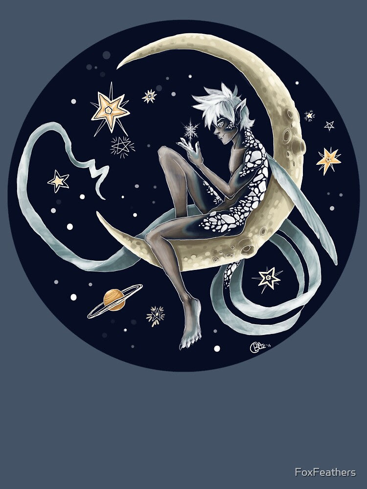 Star Light Star Bright by FoxFeathers