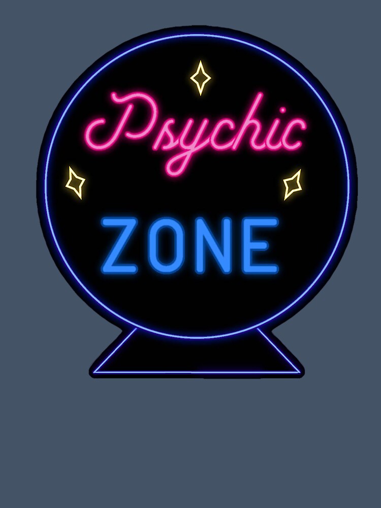 Psychic Zone by Wildwooddragon