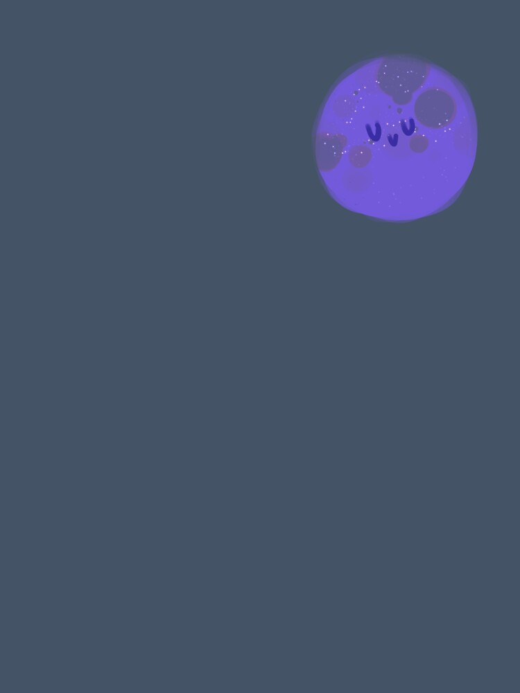 Cute New Moon by EKTcreates222