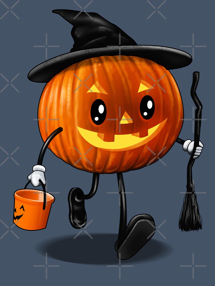 Jack o Treat by vincenttrinidad