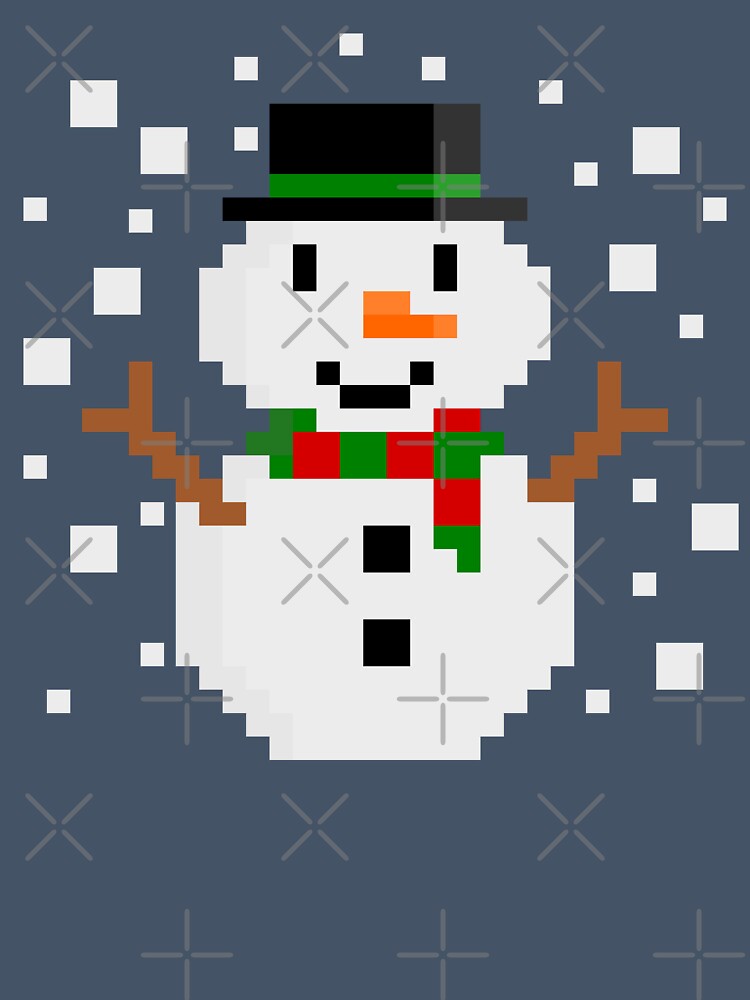 SNOWMAN 2 by akaiawa