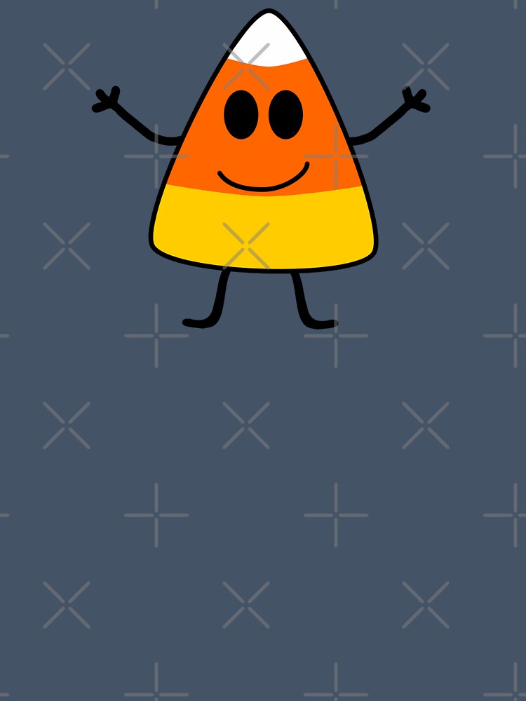 Halloween Cute Candy Corn Happy Halloween Teacher by chrisrivait