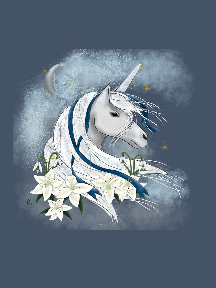 Celestial Unicorn by 3amCoffee