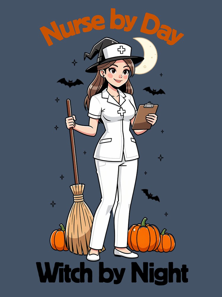 Halloween Nurse White by Zenith-Co