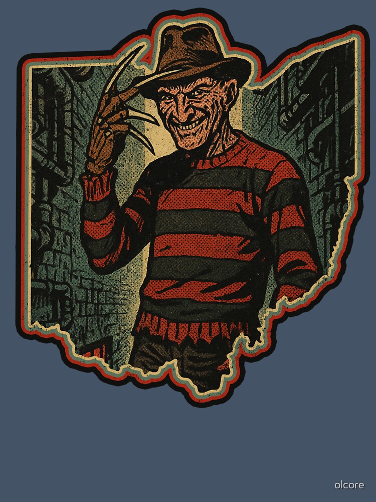 Nightmare in Ohio by olcore