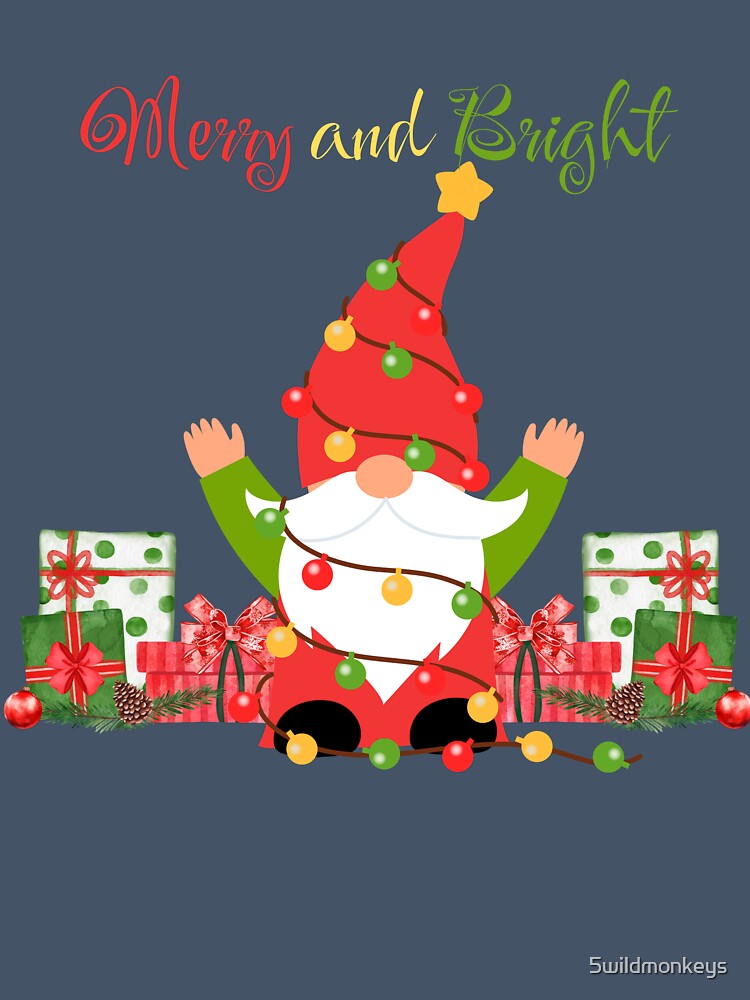 Merry and Bright by 5wildmonkeys